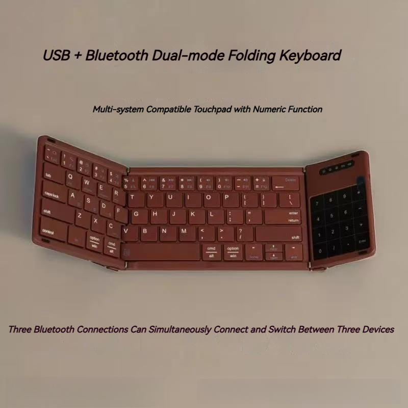 Wireless Mini Folding Bluetoot - Wireless Keyboard Mini のレビューと価格