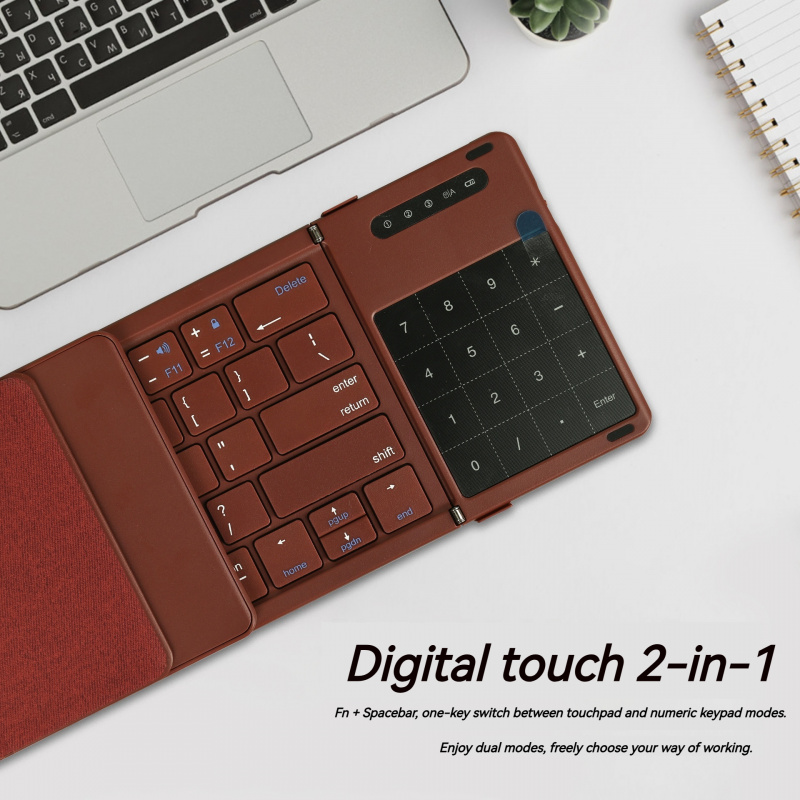 Wireless Mini Folding Bluetoot - Wireless Keyboard Mini のレビューと価格