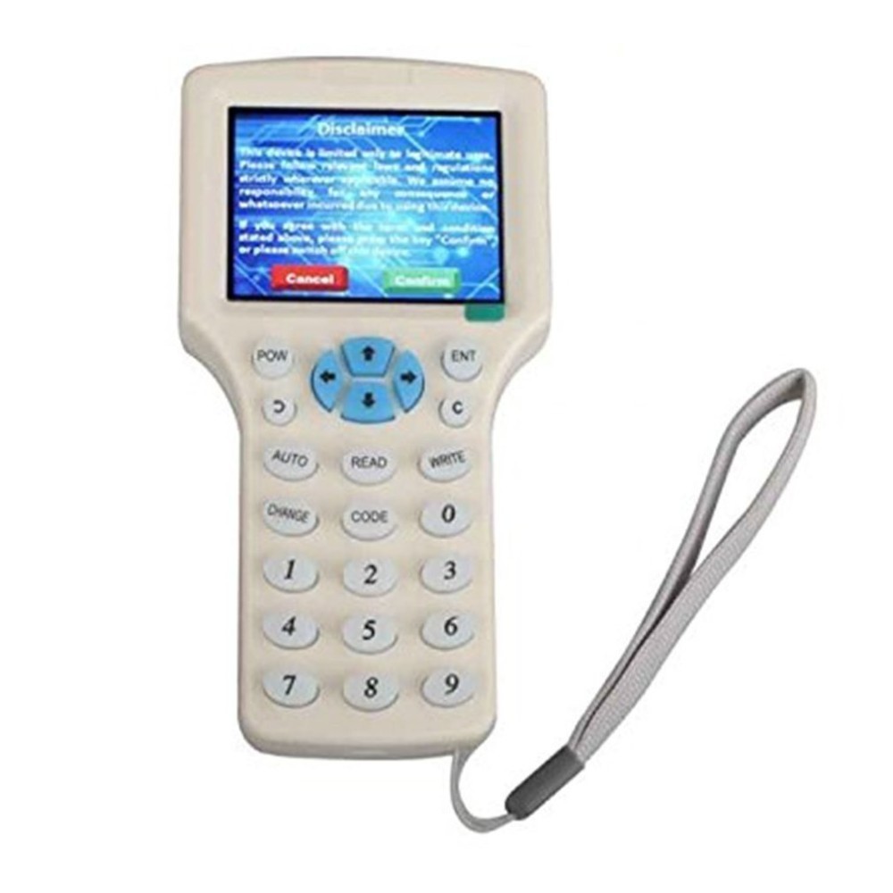 Hot 10 Frequency RFID Card NFC - Nfc Tag Programmable のレビューと価格