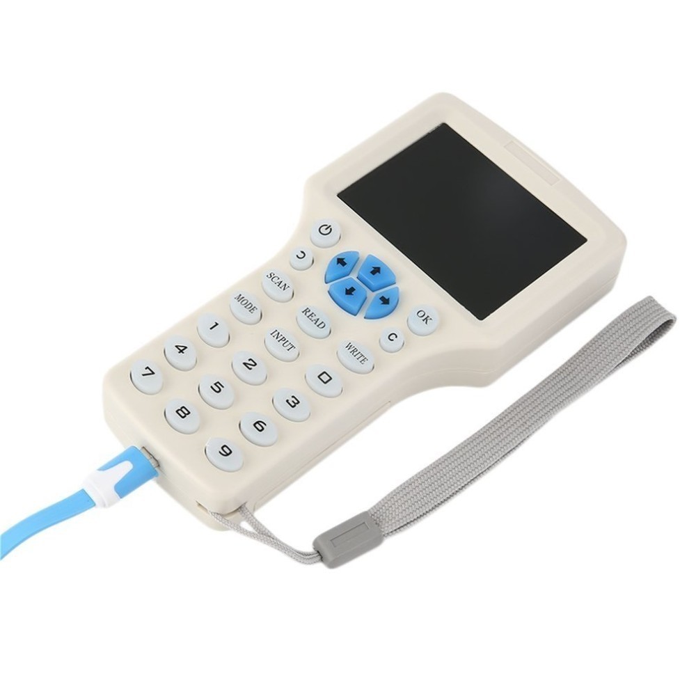 Hot 10 Frequency RFID Card NFC - Nfc Tag Programmable のレビューと価格