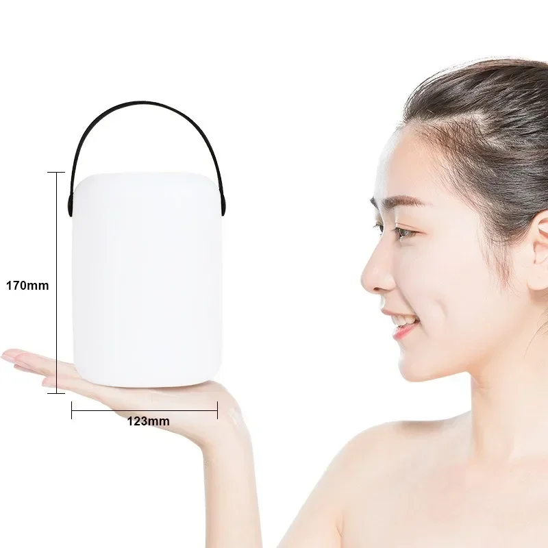 Outdoor Waterproof Cordless Ta - Rgb Desk Lamp Smart のレビューと価格
