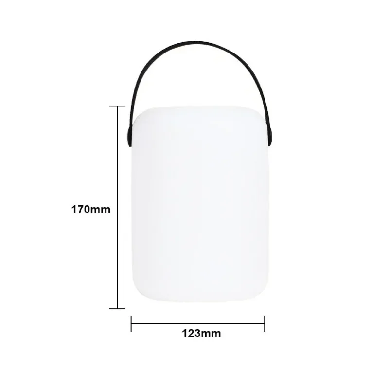 Outdoor Waterproof Cordless Ta - Rgb Desk Lamp Smart のレビューと価格
