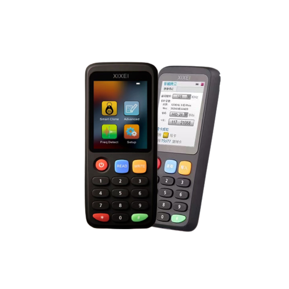 X7 Smart Card Reader RFID Key  - Nfc Tag Programmable のレビューと価格