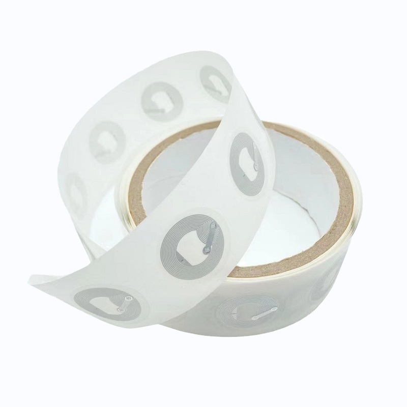 NTAG215 NFC Tags Stickers Orig - Nfc Tag Programmable のレビューと価格