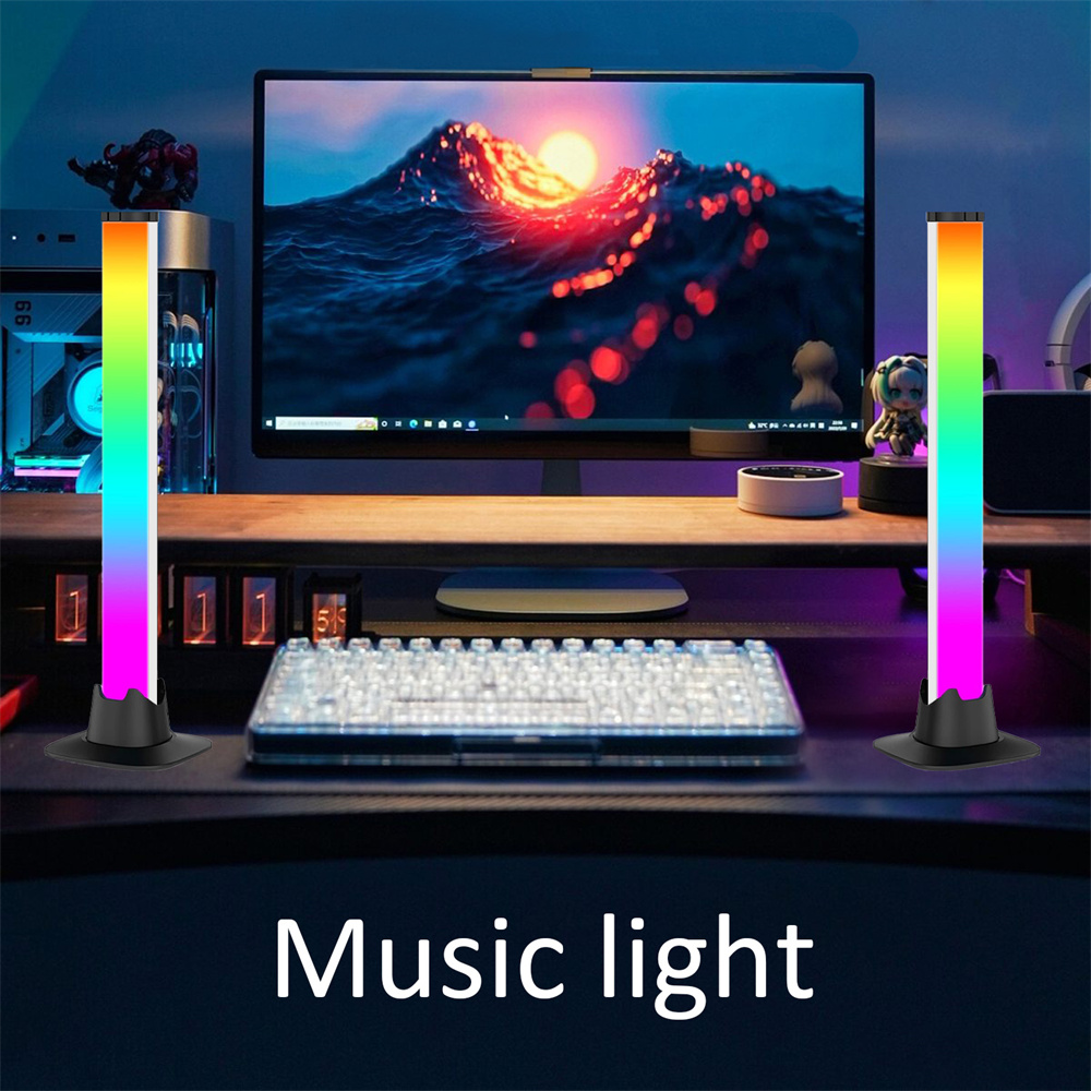 Table Lamp LED Smart Light Bar - Rgb Desk Lamp Smart のレビューと価格