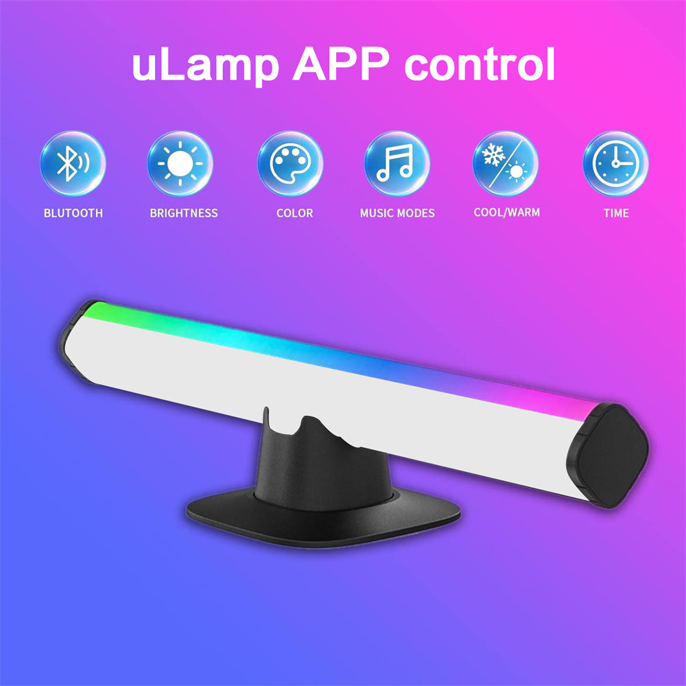 Table Lamp LED Smart Light Bar - Rgb Desk Lamp Smart のレビューと価格