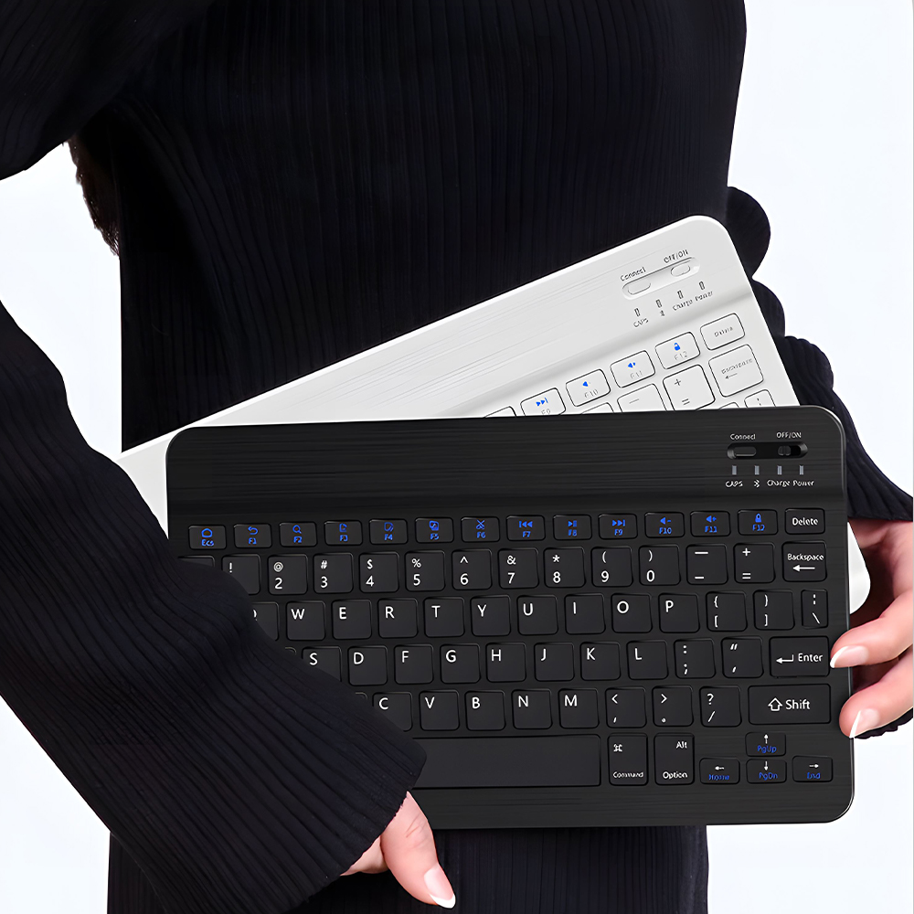 CASEPOKE For iPad Xiaomi Samsu - Wireless Keyboard Mini のレビューと価格