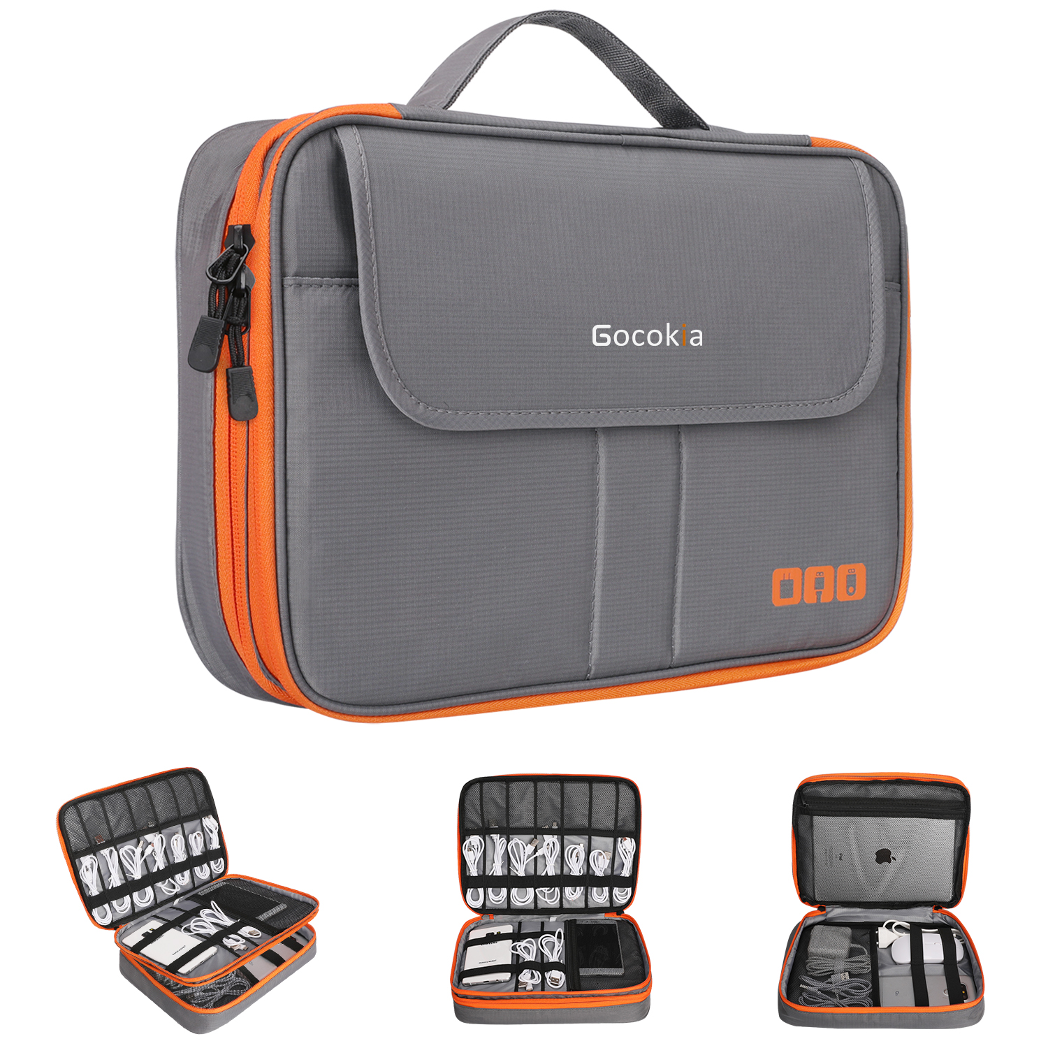 Double Layers Large Capacity T - Electronics Gadgets And Accessories のレビューと価格