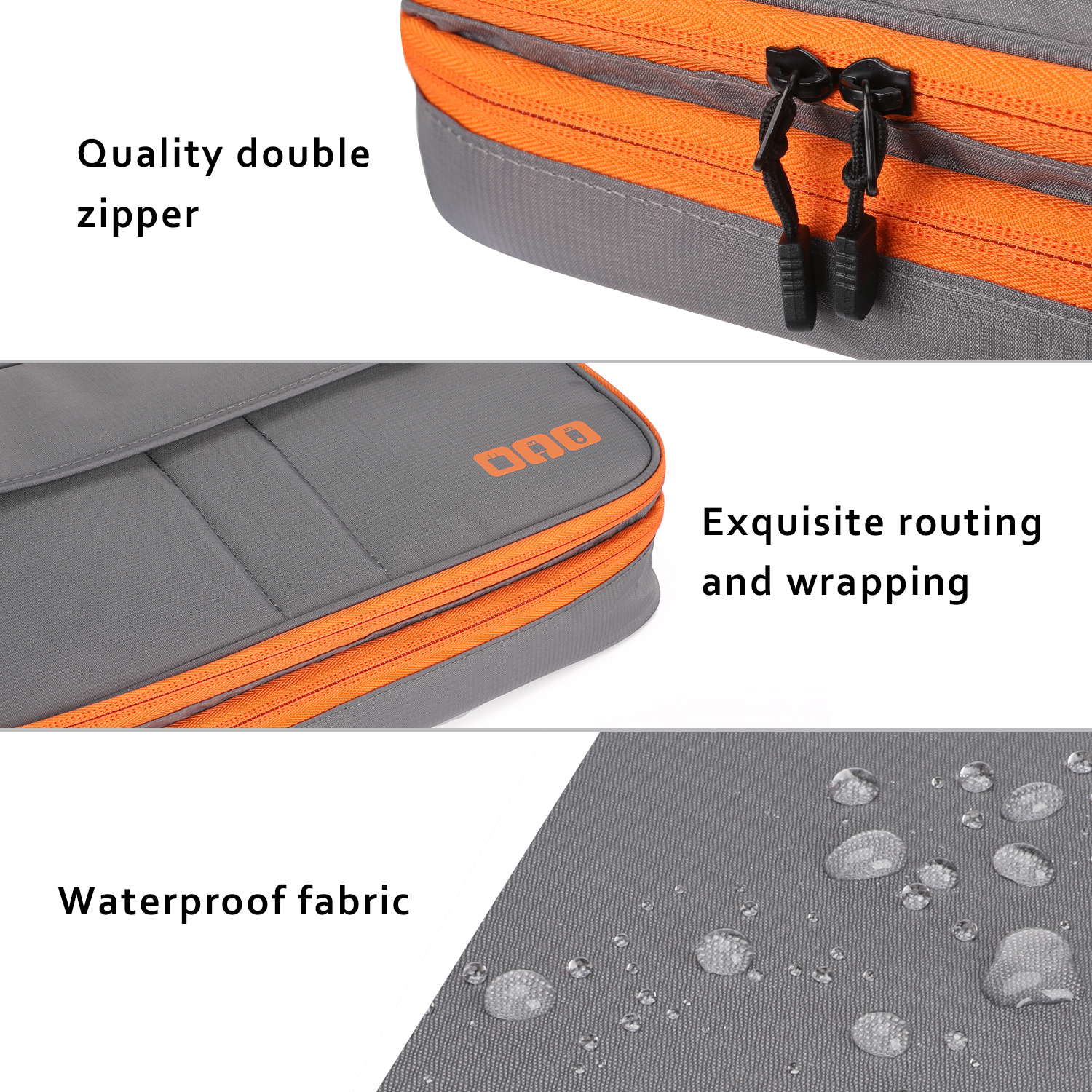 Double Layers Large Capacity T - Electronics Gadgets And Accessories のレビューと価格