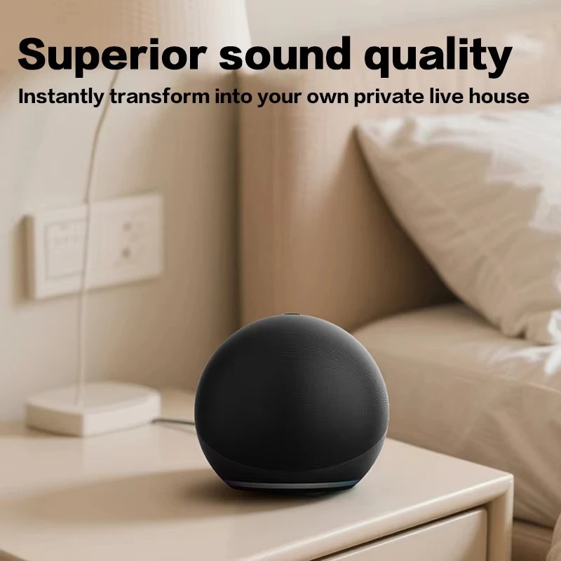 Alaxe Small Bluetooth Speaker  - Mini Electronics Gadgets のレビューと価格